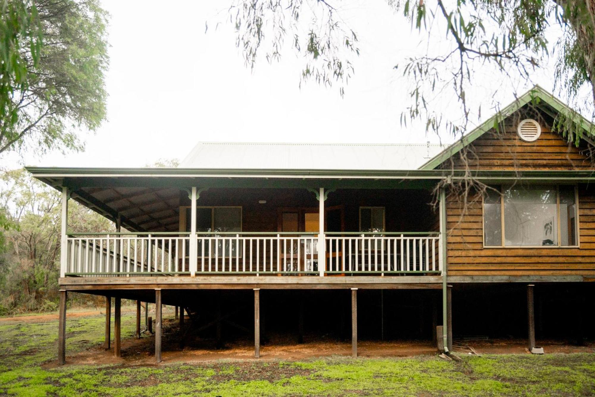 Yallingup Forest Resort Luaran gambar